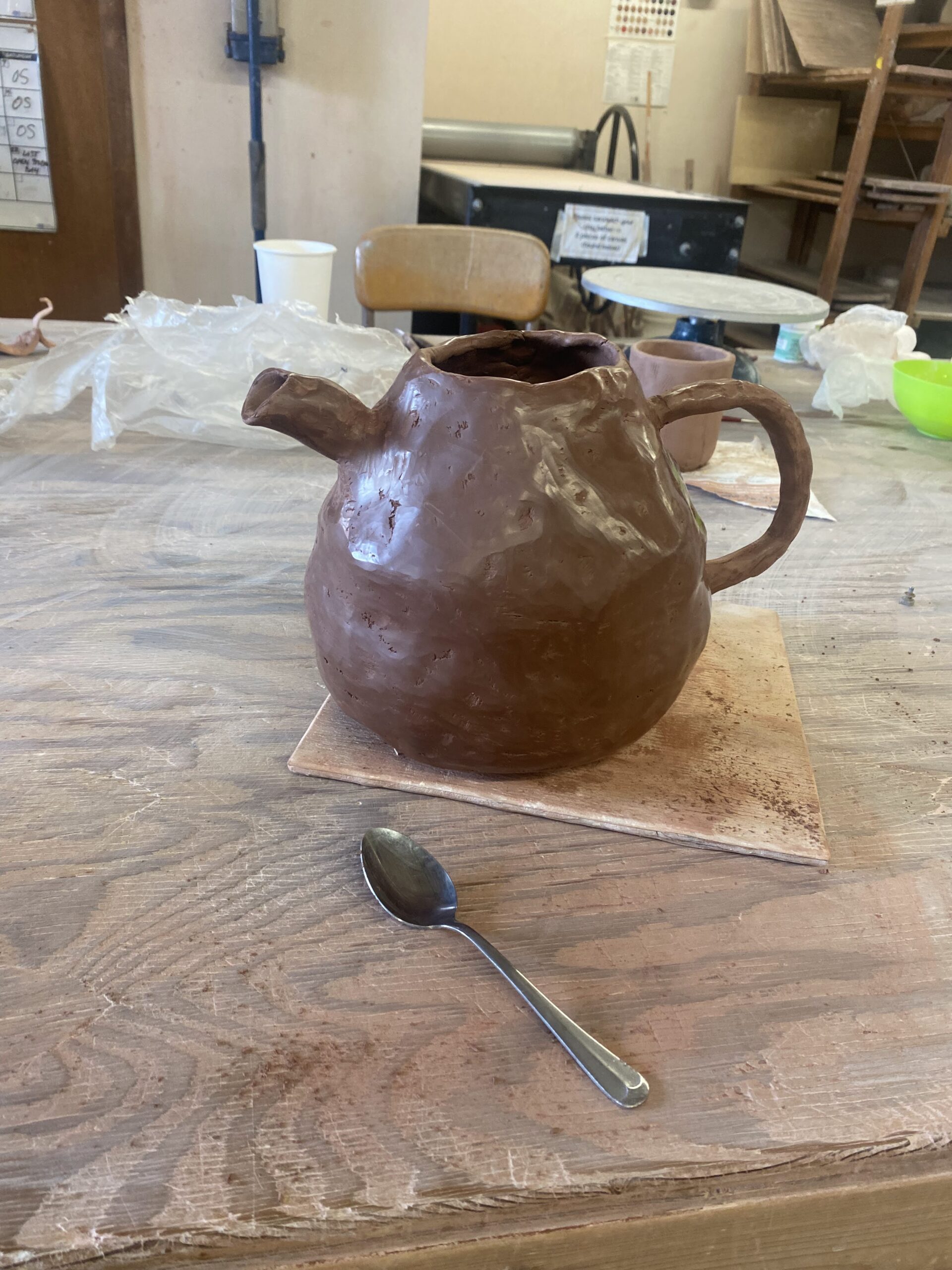 Fresh out of Kiln