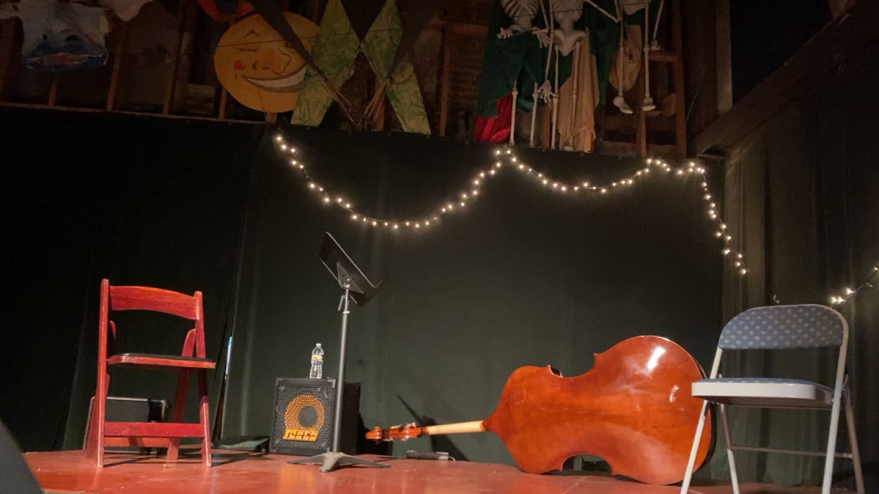 Black Cherry Puppet Theatre